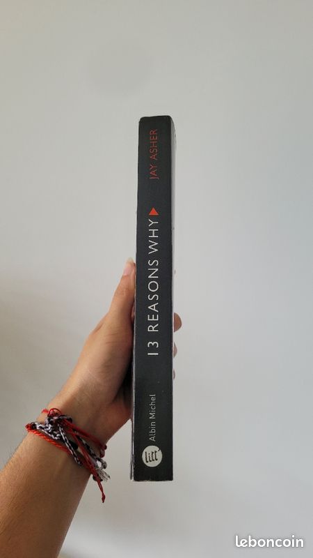 Livre " 13 reasons why" (image 2)