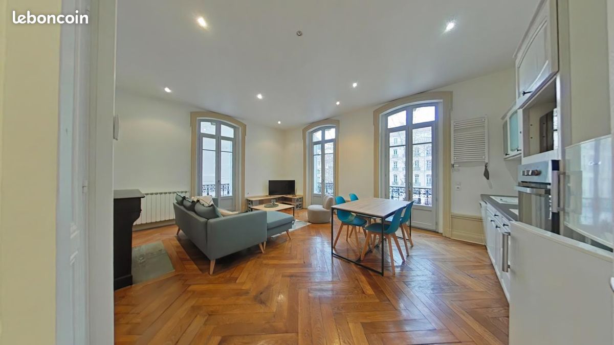 Appartement 3 pièces 71 m² · à Saint-Étienne · 71 m² · 780 €/mois