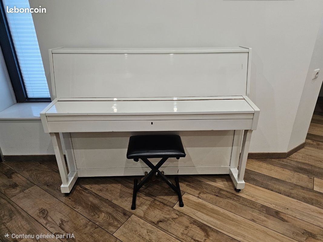 Vend piano HEILMANN (image 1)