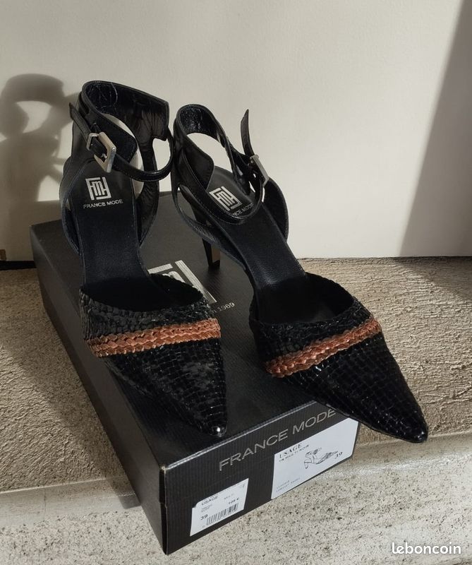 Chaussure Francaise Chaussure France Mode CHAUSSURES FRANCAISE