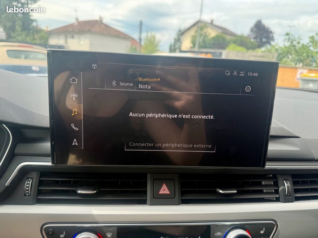 Audi a4 avant 2.0 40 tdi 204ch design s-tronic bva (image 29)