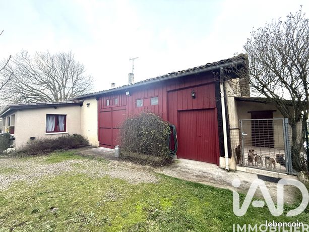 Propriété 5 pièces 120 m²