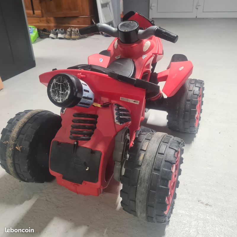 Quad enfant 2 à 5ans (image 2)