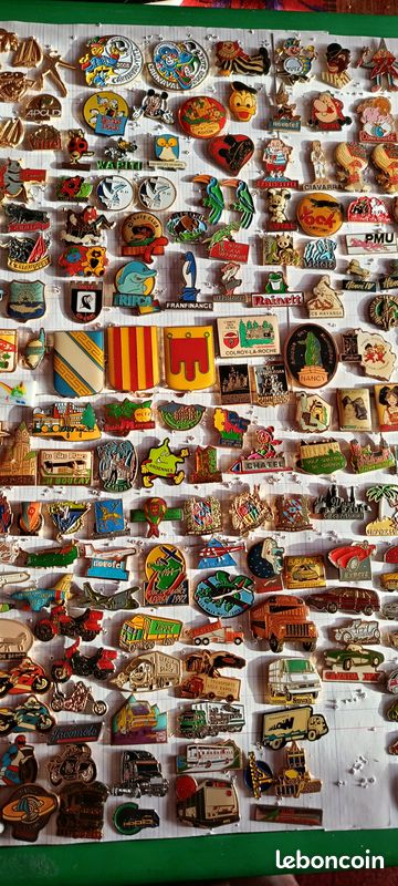 Pins en lot ou à l'unité (image 4)