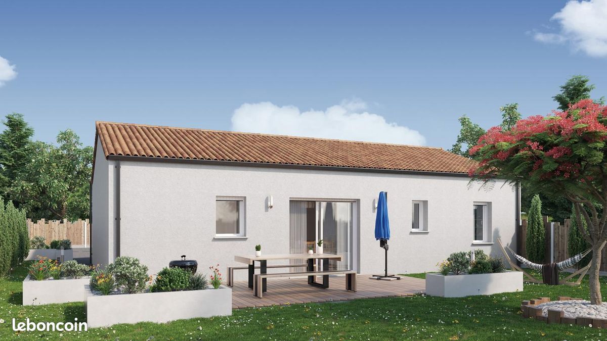 Maison 4 pièces 74 m² · à Saint-Hilaire-la-Forêt · 74 m² · 198 648 €