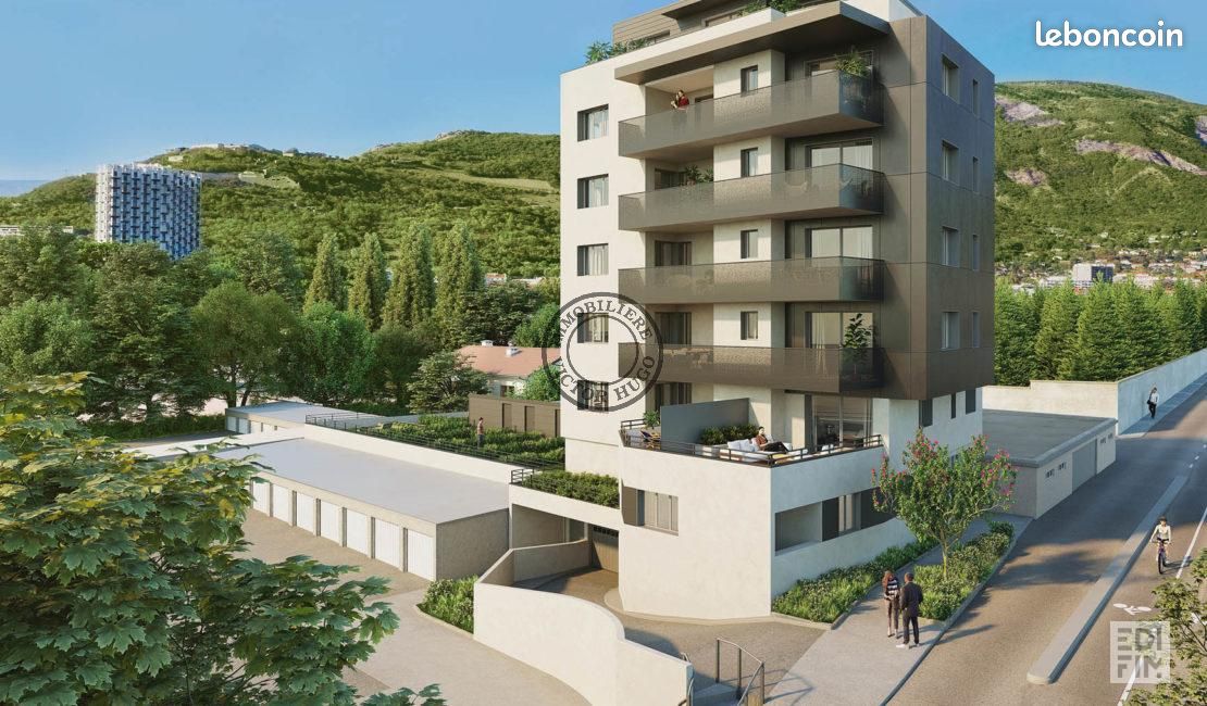 Appartement 3 pièces 65 m² · à Grenoble · 65 m² · 859 €/mois