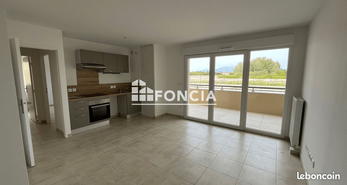Appartement 3 pièces 57 m² · à Monteux · 57 m² · 708 €/mois