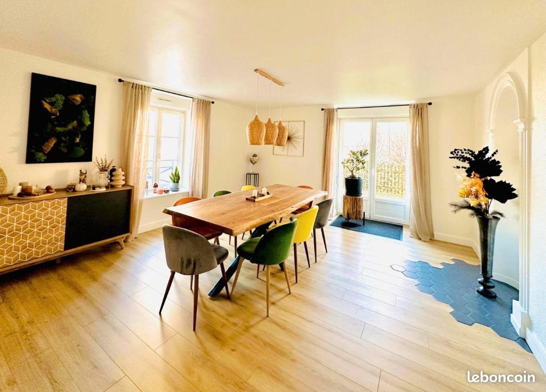 Maison 6 pièces 162 m² · à Épinal · 162 m² · 239 000 €