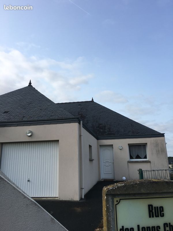 Maison 4 pièces 80 m² · à La Méaugon · 80 m² · 750 €/mois