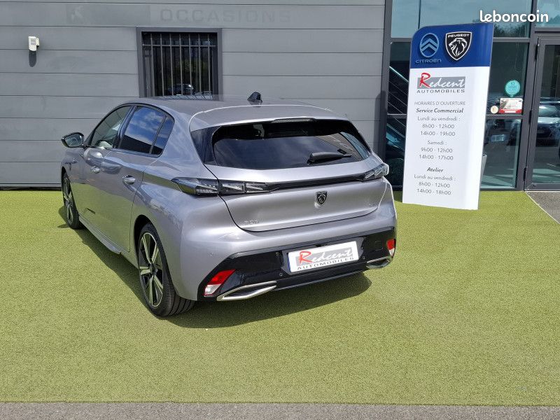Peugeot 308 1.2 HYBRID 145CH GT E-DCS6 (image 13)