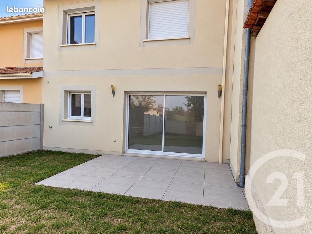 Maison 4 pièces 92 m² · à Talence · 92 m² · 1 405 €/mois