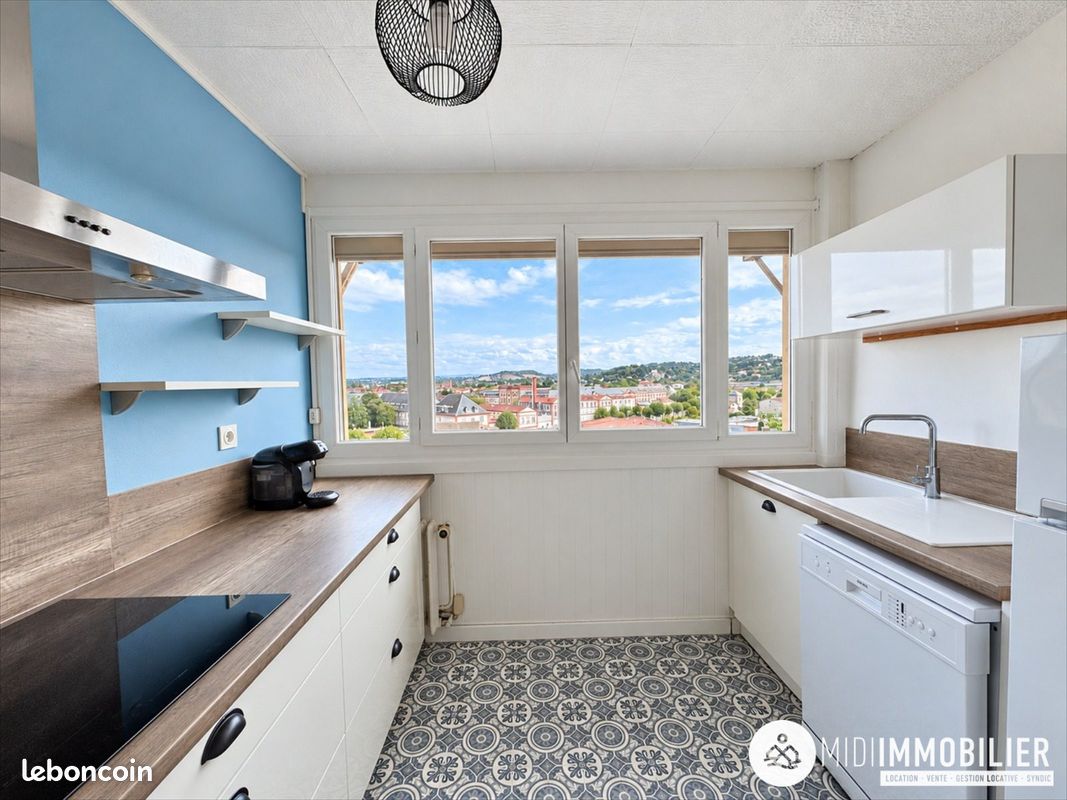 Appartement 3 pièces 56 m² · à Albi · 56 m² · 128 000 €