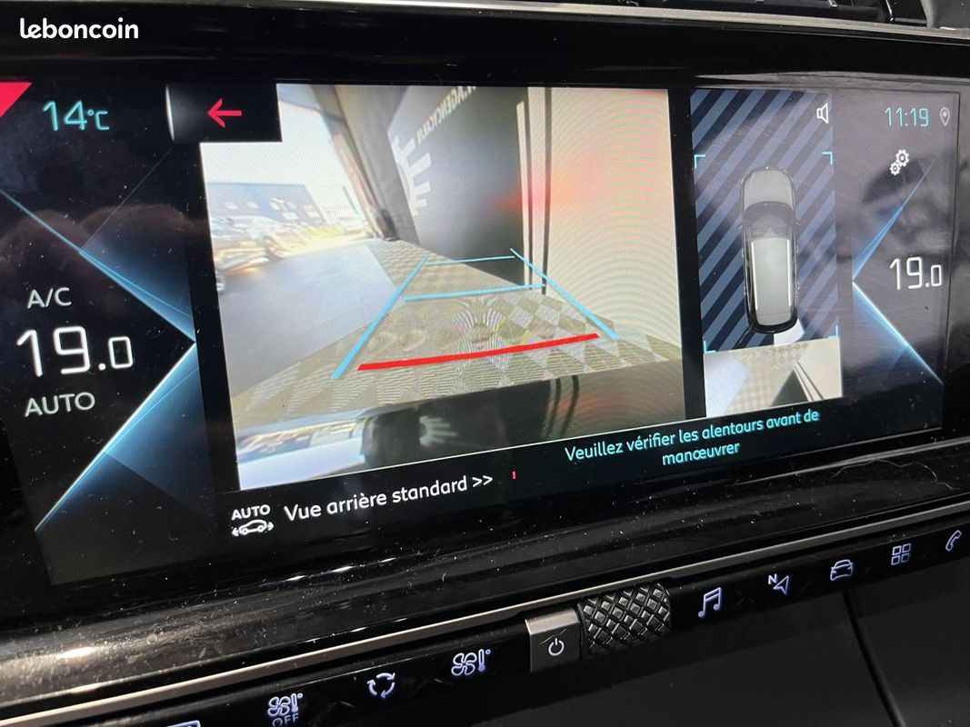 DS DS 7 CROSSBACK E-Tense - 300 - 4x4 Rivoli (image 14)