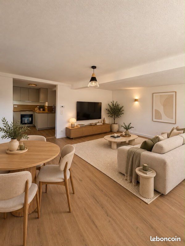 Appartement 2 pièces 59 m² · à Hoerdt · 59 m² · 179 000 €