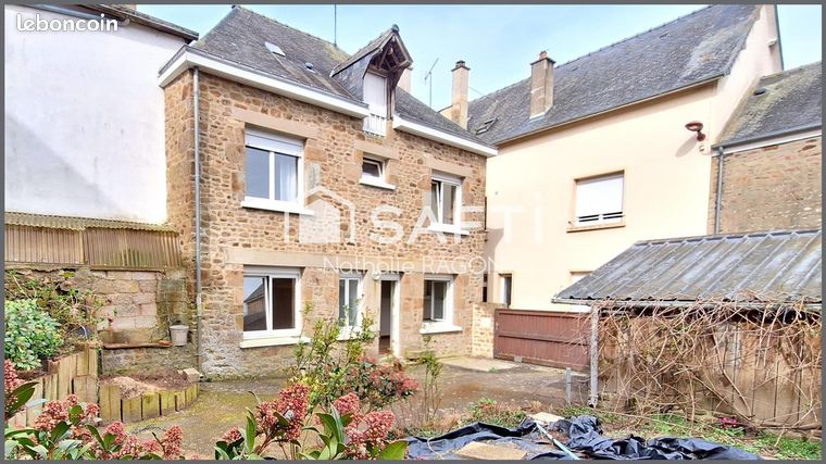 Maison de ville 5 pièces 118 m²