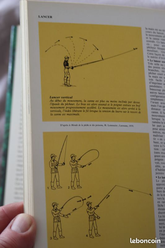 Livre La Pêche par Hervé Chaumeton (image 6)