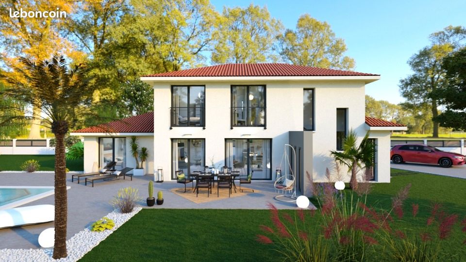 Maison 5 pièces 141 m² · à Saint-Péray · 141 m² · 489 300 €