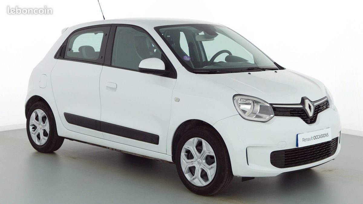 Renault twingo iii achat integral 21 zen (image 4)