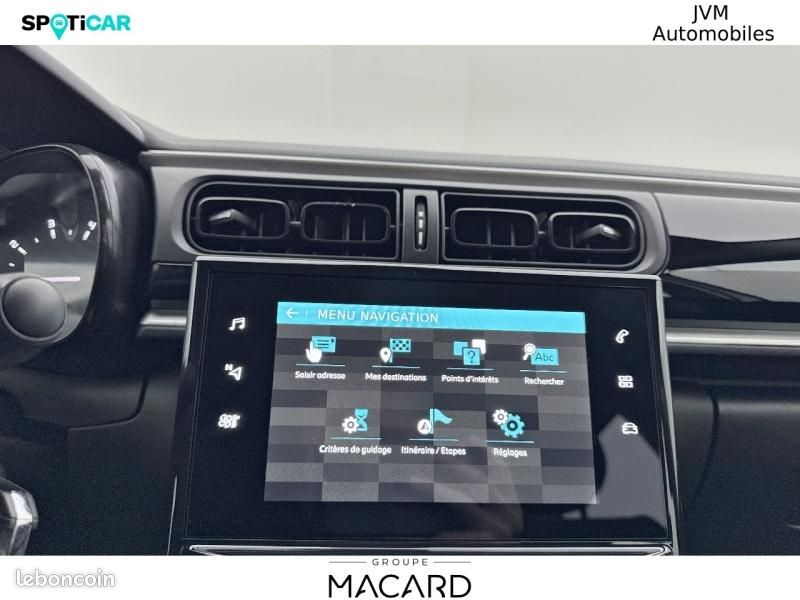 Citroen C3 1.5 BlueHDi 100ch S&S Feel Business E6.d (image 20)