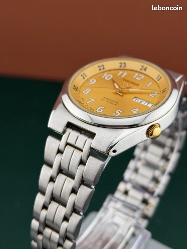 Seiko SNK585 (image 5)