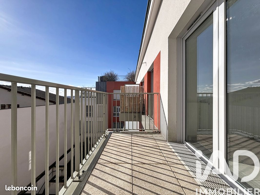 Appartement 3 pièces 63 m² · à Cachan · 63 m² · 285 000 €