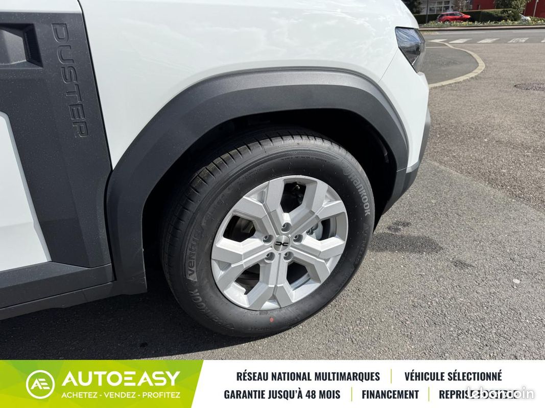 Dacia Duster hybrid-G 150 4x4 Expression Boite Auto (image 17)