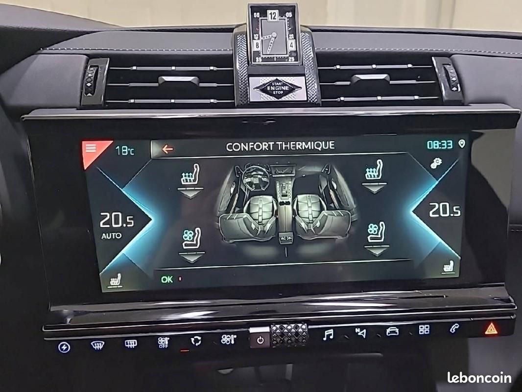 DS 7 Crossback Hybride E-Tense 300 EAT8 4x4 - Rivoli (image 26)