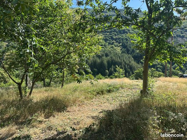 Terrain 957 m² Sablieres