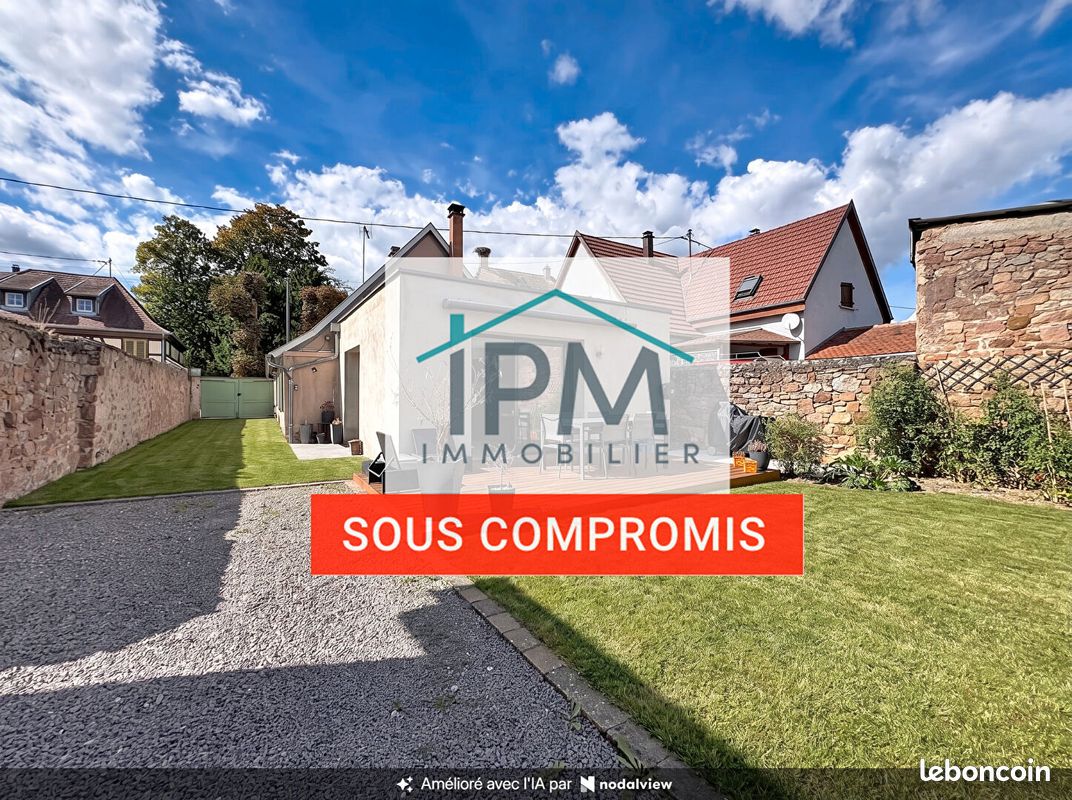 Maison 5 pièces 94 m² · à Barr · 94 m² · 318 000 €