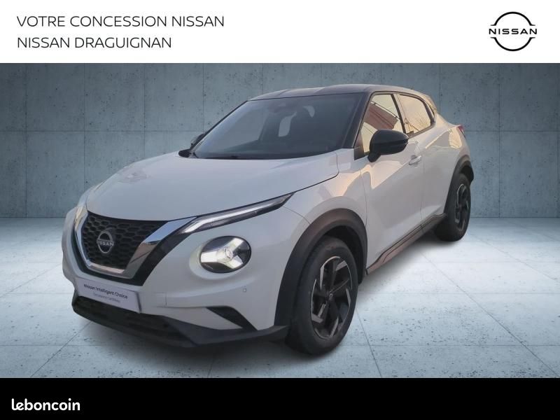 Nissan Juke 1.0 DIG-T 114ch Shadow 2023.5 (image 1)