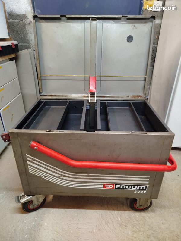 Servante outils FACOM modele 2092 (image 2)