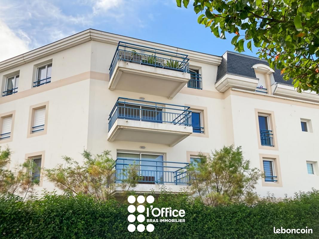 Appartement 3 pièces 64 m² · à Les Sables-d'Olonne · 64 m² · 304 000 €