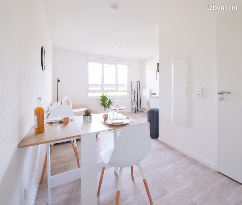 Appartement 1 pièce 20 m² · à Louviers · 20 m² · 78 246 €