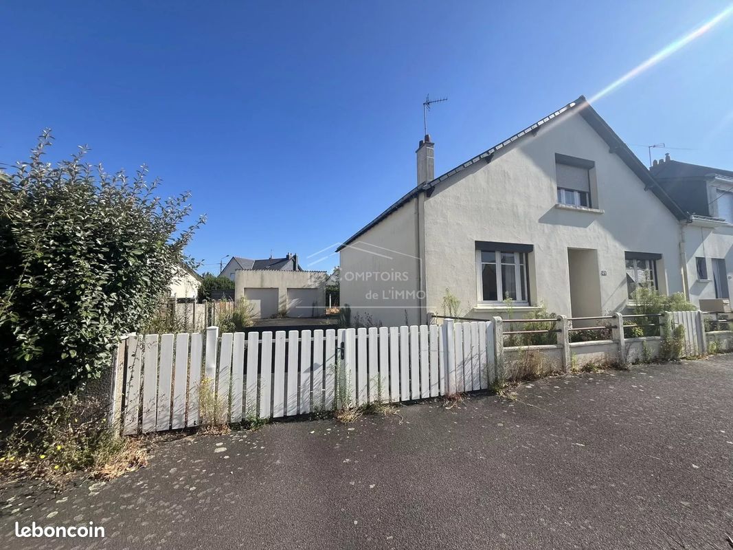Maison 4 pièces 94 m² · à Donges · 94 m² · 167 680 €