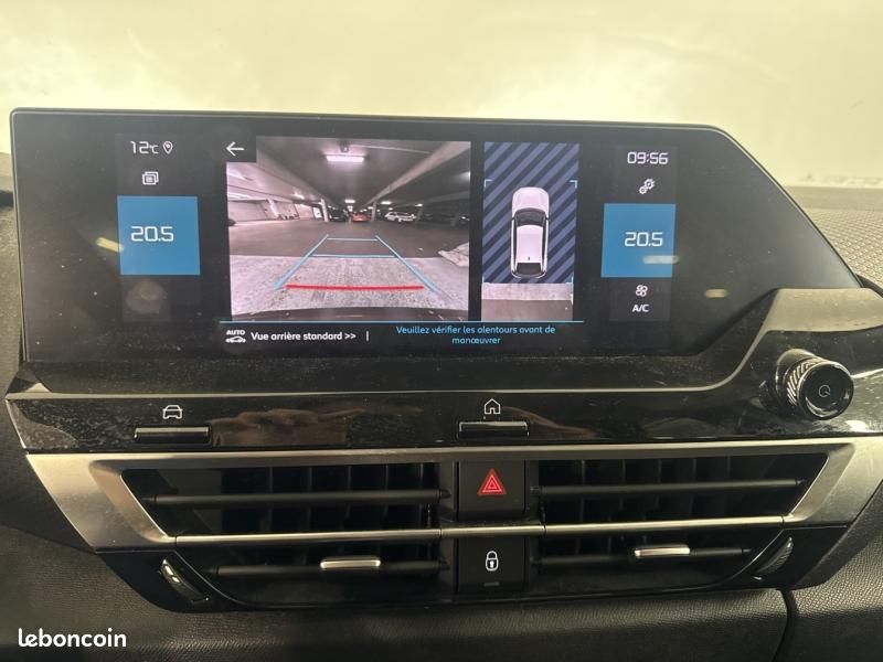 Citroen C4 PureTech 130ch S&S Feel Pack (image 19)