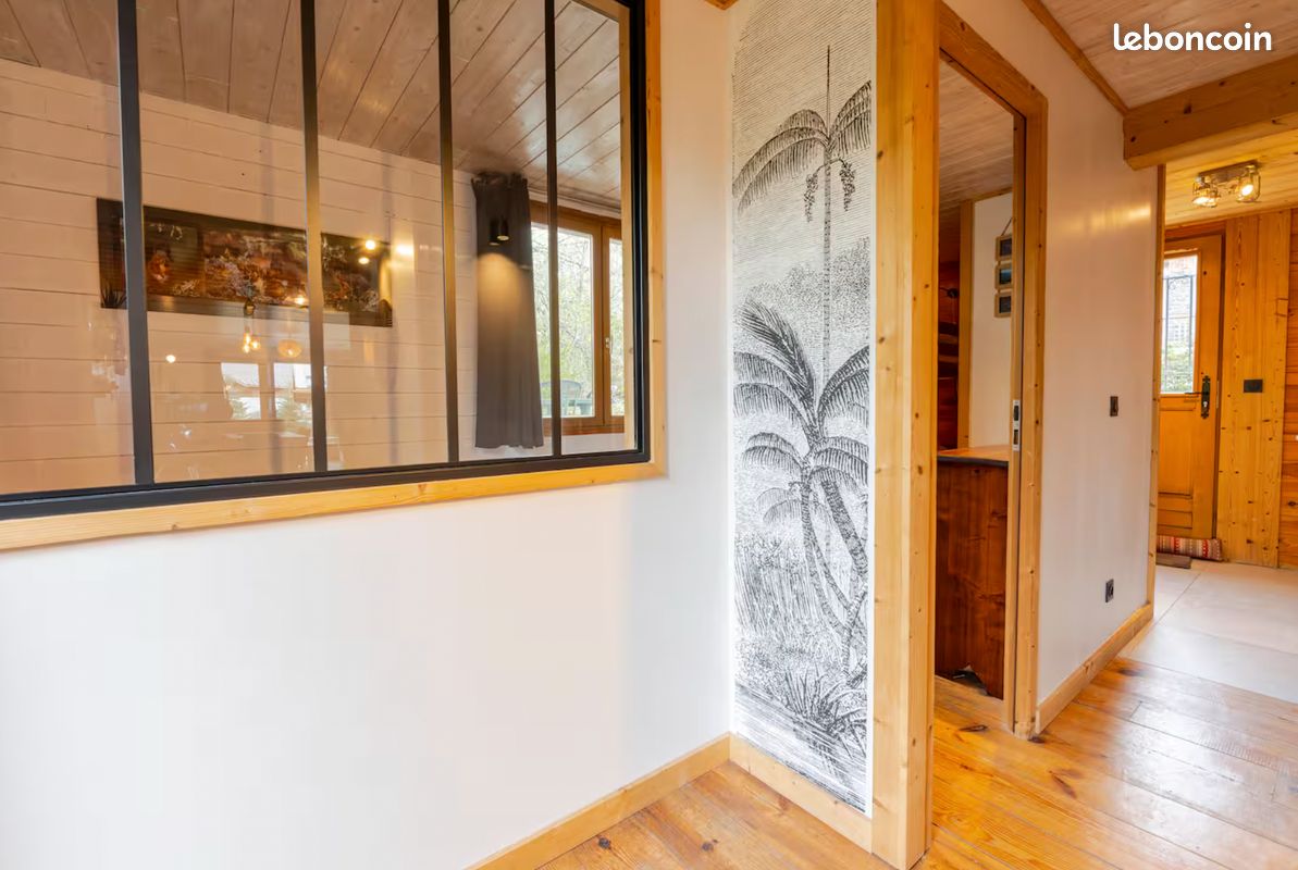 Super T3 plein Centre CARROZ. Jardin/Parking/WIFI/Terrasse (image 7)