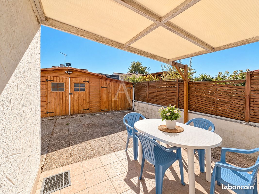 Appartement 3 pièces 59 m² · à Saint-Jean-de-Monts · 59 m² · 149 200 €