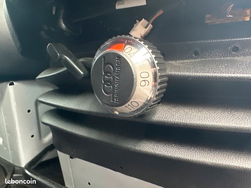 Mercedes Sprinter 37S 12M3 315 CDI PRO 150CV 34 900HT (image 13)