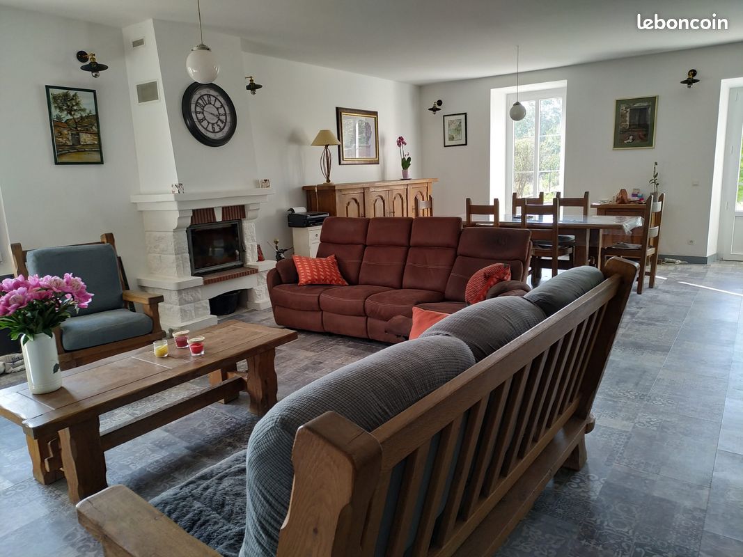 Grande maison familiale de 280 m² avec piscine (image 3)