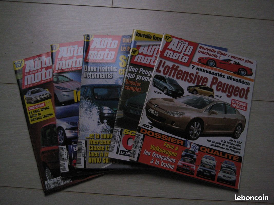 Magazines auto-moto- 52.67.68.76.81.86.108.196.203 (image 2)