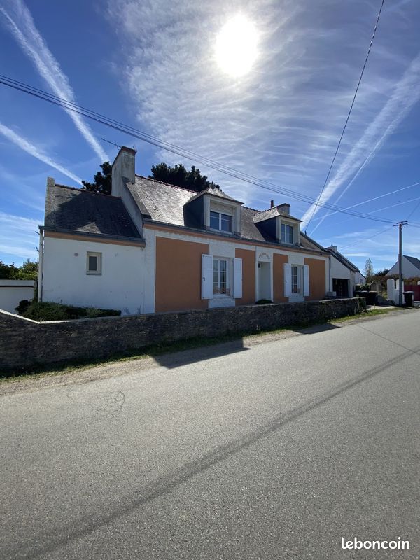 Maison 5 pièces 139 m² · à Groix · 139 m² · 520 000 €