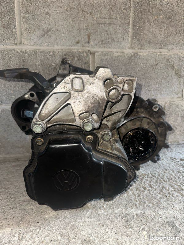 Boîte de vitesse 1.9tdi (image 1)