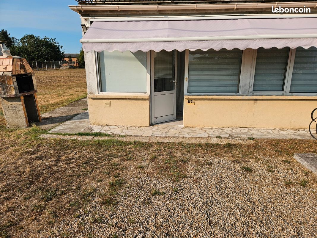 Appartement 4 pièces 52 m² · à Sainte-Bazeille · 52 m² · 525 €