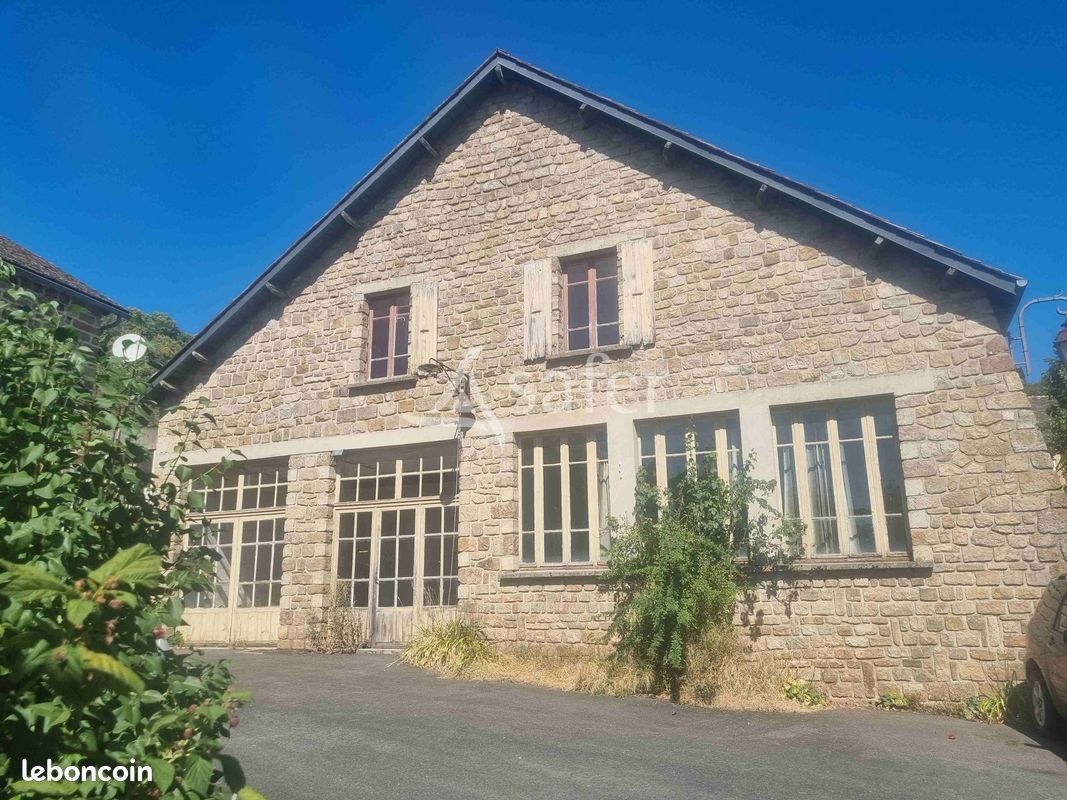 Maison 6 pièces 100 m² · à Allenc · 100 m² · 70 000 €