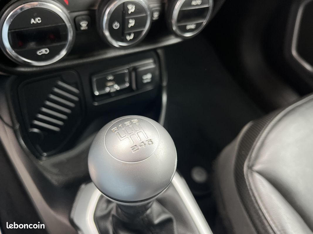 JEEP Renegade 1.6 I MultiJet S&S 120 ch Limited (image 15)