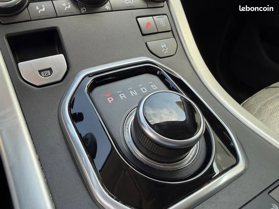 Range Rover Evoque 2.0 TD4 150ch - 2019 - 57 500 km - Caméra de recul - Faible kilométrage (image 18)