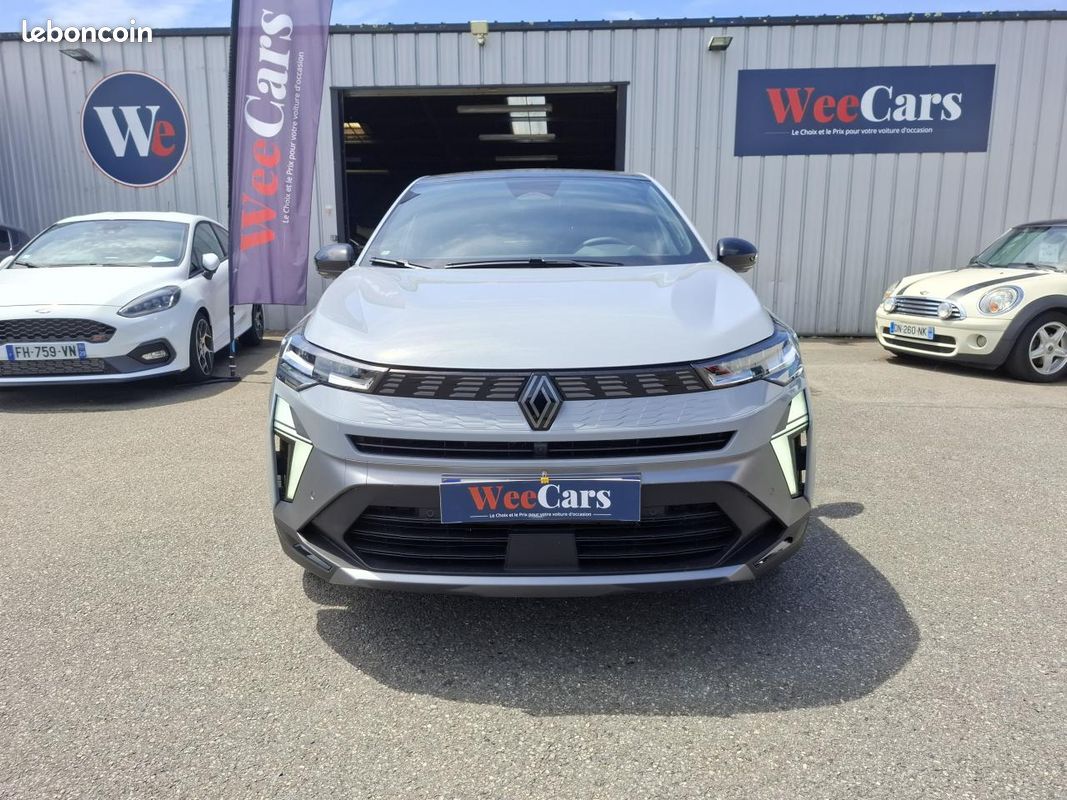 RENAULT SYMBIOZ 1.8 E-Tech Hybride - 160 - BVA multi-modes Esprit Alpine (image 2)