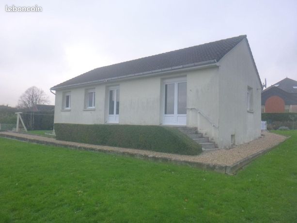 Pavillon 5 pièces 85 m²