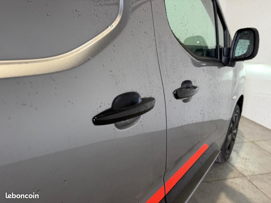 Citroën Berlingo VAN M DIESEL 130 CH AUT. XTR (image 30)