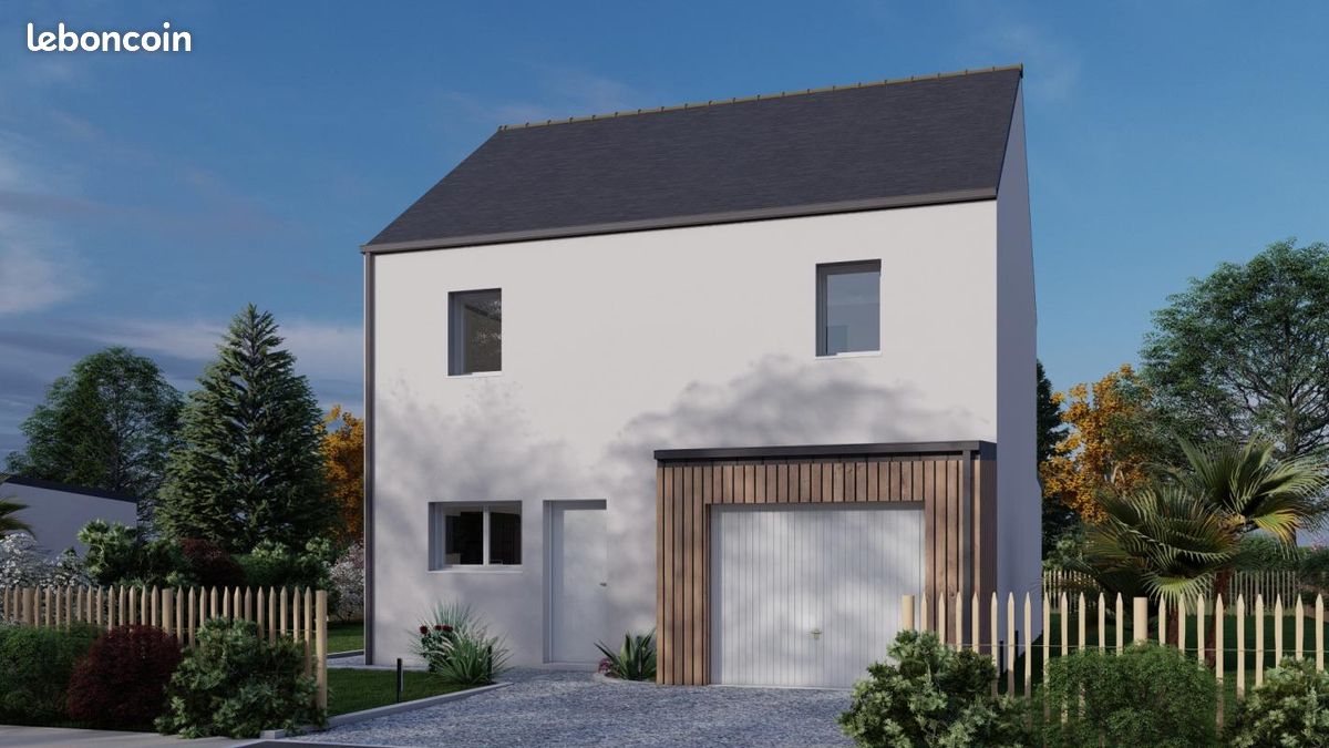 Maison 117 m² · à Dingé · 117 m² · 297 350 €
